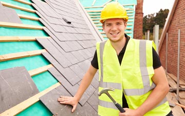 find trusted Whitemyres roofers in Aberdeenshire
