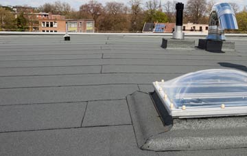 benefits of Whitemyres flat roofing